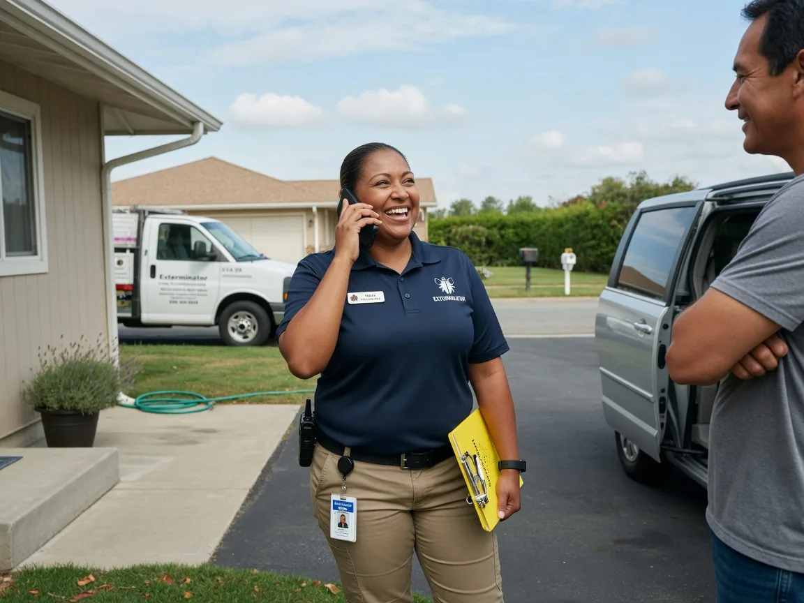 Pest Control Weimar, TX FAQs